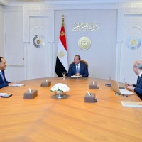 طفرة مرتقبة في قطاع الطيران.. الرئيس السيسي يوجه بإنشاء مبنى الركاب رقم 4 بمطار القاهرة بطاقة 40 مليون راكب وجذب الاستثمارات