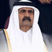 وفاة الأمير الوالد في قطر الشيخ حمد بن خليفة آل ثاني عن عمر ناهز 74 عاماً