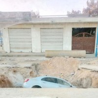 «عالم الروم» خارج نطاق الخدمة.. صرخات أهالي مطروح تتعالى ضد «فخاخ الموت» وإهمال الموظفين