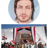 اقبال وزحام كبير علي انتخاب الرئيس السيسي رئيسا لمصر بمطروح