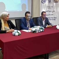 ختام فعاليات نموذج الأغذية والزراعة ”الفا موديل” الذي نظمته كلية الزراعة الصحراوية بمطروح