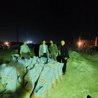 ضربة قاصمة لغش الأسمدة.. الجيزة تضبط مصنعًا غير مرخص بالصف وتتحفظ على 90 طنًا قبل طرحها بالأسواق