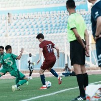 منتخب السعودية للشباب يتعادل سلبيًا مع النرويج في بطولة خوفو الدولية