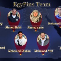 «EgyPins».. مشروع لطلاب إعلام الأزهر يعيد اكتشاف التراث