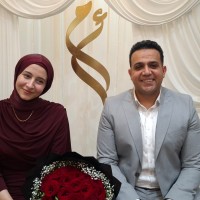 تهنئة خطوبة الدكتورة منه الله طارق 