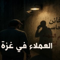 يحيى الشربيني يكتب : العملاء في ” غزة ”