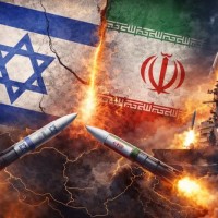 أسبوع الجحيم.. طبول الحرب العالمية الثالثة تدق ونيران المواجهة تحرق طهران وتل أبيب