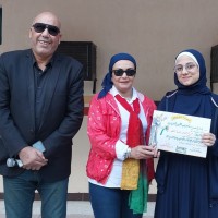 محافظة الأسكندرية مدارس و طلاب يرفعون راية التفوق و شرف العلم