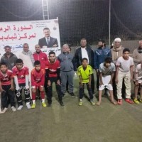 24 فريق يشاركون فى الدورة الرمضانية بمركز شباب بنى هلال بسوهاج