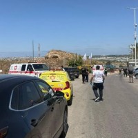 مقتل مستوطنين اثنين وإصابة سبعة آخرين في هجوم مسلح متعدد المواقع وسط  الأراضي المحتلة واستنفار أمني لملاحقة المنفذين