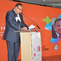 د.هشام عزمى: التمكين الاقتصادى ليس خيارا بل ضرورة لمواجهة التحديات أمام طريق المرأة المبدعة