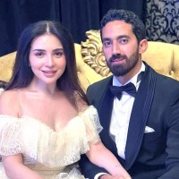 أحمد تيمور بعد زواجه من مي عز الدين: ١١/١١ يوم من عمري