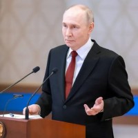 بوتين يشيد بالجهود الحثيثة للرئيس السيسي لحل أزمات المنطقة ويؤكد: مصر الشريك الأهم لروسيا في الشرق الأوسط