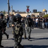 وزراء خارجية 8 دول عربية وإسلامية يحذرون من ”انفجار الأوضاع” بسبب انتهاكات الاحتلال في القدس والضفة