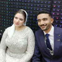 الصحفي وسام الجمال يهنيء ”محمود وآية” بالخطوبة السعيدة