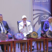 السديري: أشكر الرئيس السيسي ووزير الشباب والرياضة على دعمها المستمر للشباب المصري والعربي