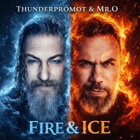 تعاون موسيقي جديد يجمع Mr.O وThunder Promote في مشروع “Fire & Ice”