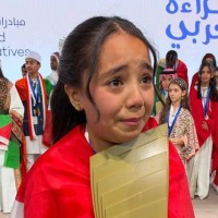 بطلة من بين 17 مليون مشارك.. المصرية ميار الشوربجي تُتوَّج بلقب ”تحدي القراءة العربي” في دورته العاشرة بدبي