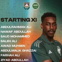تعرف علي تشكيل منتخب السعودية أمام كولومبيا في افتتاح بطولة خوفو