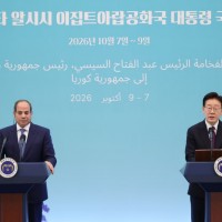  نقلة نوعية في العلاقات.. مصر وكوريا الجنوبية تعلنان إرساء شراكة استراتيجية شاملة وتسميان 2027 عاماً للتبادل الثقافي