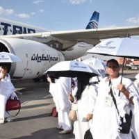 مصر للطيران تواصل جسرها الجوي بـ14 رحلة لإعادة الحجاج.. وتبدأ نقل 5000 من الأشقاء الأفارقة والعرب