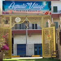 شاهد|  أول قرية أولمبية بارالمبية لدمج للاصحاء وذوي الهمم على شاطئ الغردقة