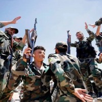 تقرير يكشف خطة إيرانية لحشد بقايا نظام الأسد وخلق توترات أمنية في سوريا