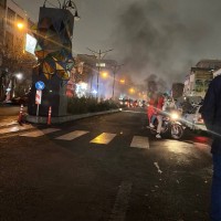 احتجاجات جديدة في بازار طهران والجامعات… تصعيد ميداني وقيود مشددة على الإنترنت في أسبوعها الثاني