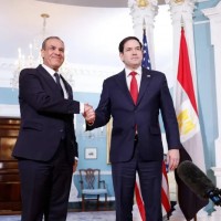 واشنطن تثمن دور القاهرة في احتواء أزمات المنطقة.. وعبد العاطي لروبيو: أمن مصر المائي قضية وجودية ولا تهاون في سيادة السودان ولبنان