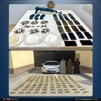 ضربة أمنية زلزلت أباطرة الكيف.. الداخلية تُحبط ترويج مخدرات بـ 111 مليون جنيه وتصفي عنصراً شديد الخطورة في معركة ”قنا”