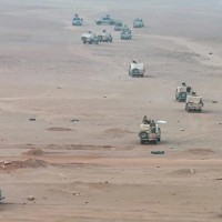 تصعيد عسكري في الجنوب الليبي: هجوم مسلح يستهدف مواقع ”الجيش الوطني”