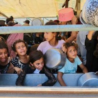 مرصد عالمي يحذر: أكثر من ثلثي سكان غزة مهددون بالجوع الشديد بنهاية العام وسط نقص التمويل