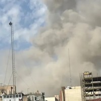 بداءت الحرب .. هجوم ”إسرائيلي - أمريكي” مرعب يحول العاصمة الإيرانية لكتلة لهب ووعيد بـ”قصف تاريخي” خلال 24 ساعة