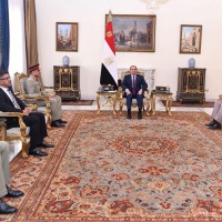 الرئيس السيسي والمشير عاصم منير.. لقاء مصري-باكستاني يعيد رسم خريطة الأمن في الشرق الأوسط وجنوب آسيا