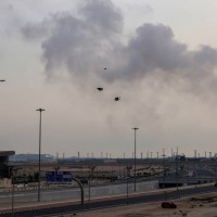 نيران ”طهران” تحاصر الخليج.. اعتداءات غاشمة تستهدف السفارات والمنشآت الحيوية والدفاعات الجوية تسقط 1800 هدف معادي