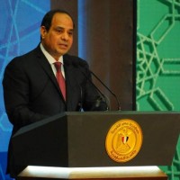 محافظ مطروح يهنئ الرئيس السيسي بالمولد النبوي الشريف