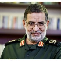 ضربة قاصمة في قلب الهيكل العسكري.. مقتل العميد علي نائيني المتحدث الرسمي للحرس الثوري في هجوم جوي مباغت يقلب موازين القوى ويفتح أبواب الجحيم!