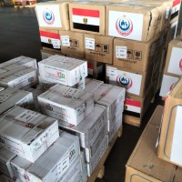 مصر تعزز الأمن الصحي الأفريقي.. شحنات أدوية ومستلزمات طبية عاجلة إلى الكونغو وأوغندا لمحاصرة تفشي ”الإيبولا”