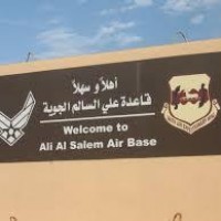 الكويت: إصابة 5 جنود أمريكيين وتضرر مسيرتين جراء حطام صاروخ إيراني استهدف قاعدة ”علي السالم”
