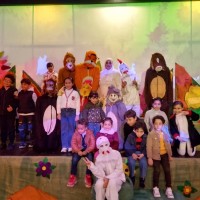 «التعلب المكار والحيوانات الشطار».. رحلة تربوية في مرسى مطروح تغرس قيم الخير والذكاء في قلوب الأطفال