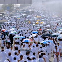 منى تستقبل ضيوف الرحمن في يوم التروية إيذانًا ببدء موسم الحج 1446هـ