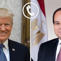 الرئيس السيسي يهاتف ترامب بعد وقف حرب غزة: إنجاز تاريخي يستحق «نوبل للسلام»