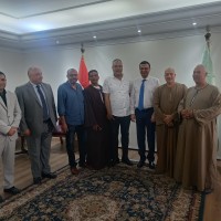 وزير الزراعة لوفد الفلاحين: مكتبي مفتوح دائما لصغار المزارعين قبل كبارهم