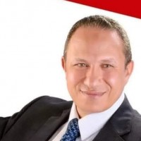 الكاتب الصحفي مدحت الشيخ ينعي الدكتور عبد الحميد الشيخ  النائب السابق عن دائرة تلا والشهداء