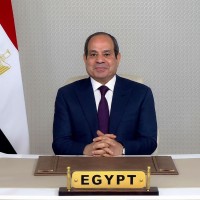 الرئيس السيسي في ”يوم أفريقيا”: حوكمة الأنهار العابرة للحدود تمنع النزاعات.. ومصر تستضيف القمة التنسيقية للاتحاد الأفريقي 2026