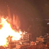 مجزرة إسرائيلية جديدة جنوب لبنان.. سقوط 13 شهيدًا في غارات غادرة بـ ”النبطية وبنت جبيل” وسط صمت دولي