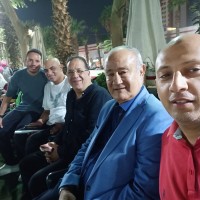 الزمالك يحتفل بالعتال بتعيينه نائبا بمجلس الشيوخ