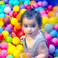 الصحفي وسام الجمال يهنئ فريدة حسام كمال عباس بمناسبة عيد ميلادها