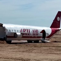 مطار مرسي علم ينفذ تجربة طوارئ عن تفكيك قنبلة