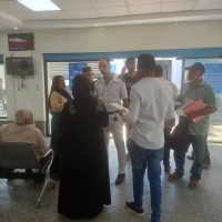 طريقة جديده لخدمة المواطنين بمرور القاهره